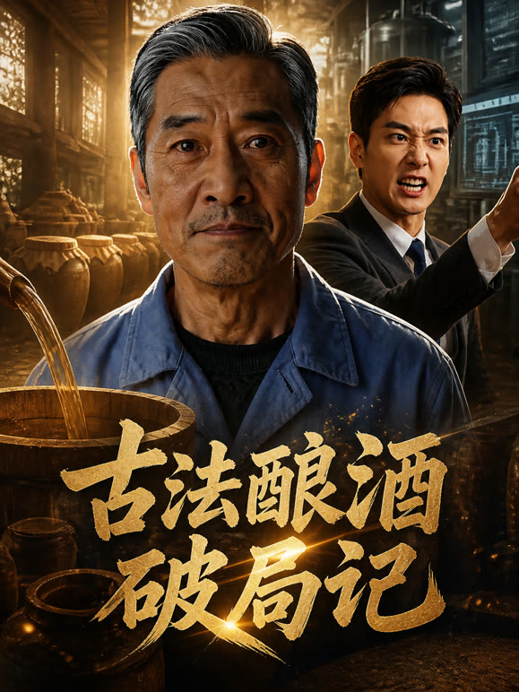 古法酿酒破局记