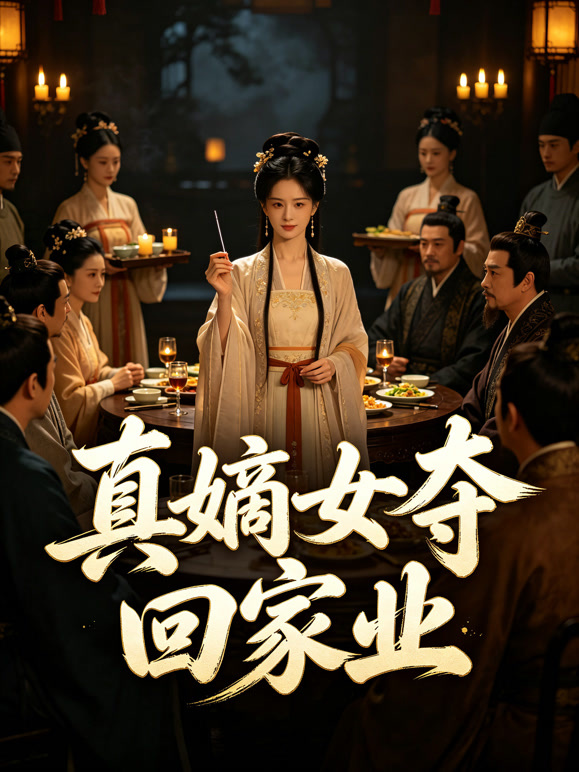 真嫡女夺回家业