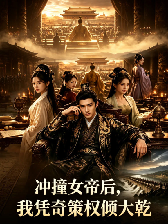 冲撞女帝后，我凭奇策权倾大乾