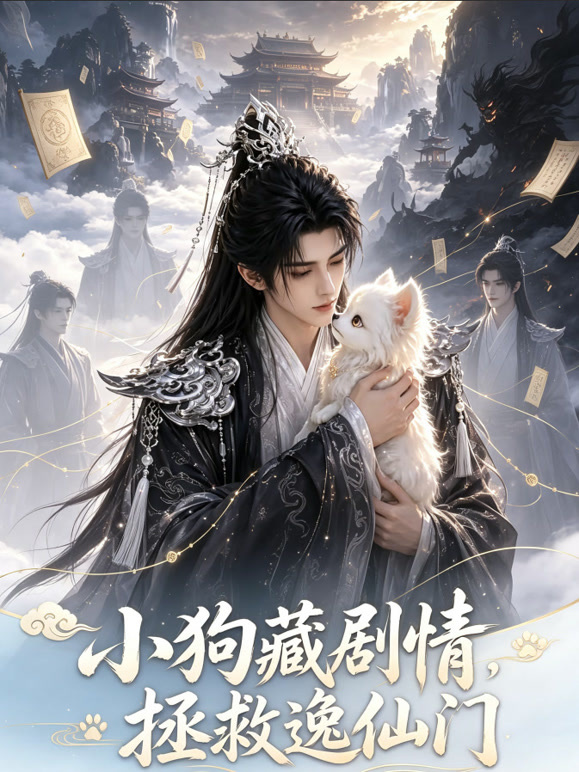 小狗藏剧情，拯救逸仙门