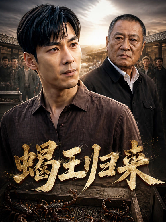 蝎王归来