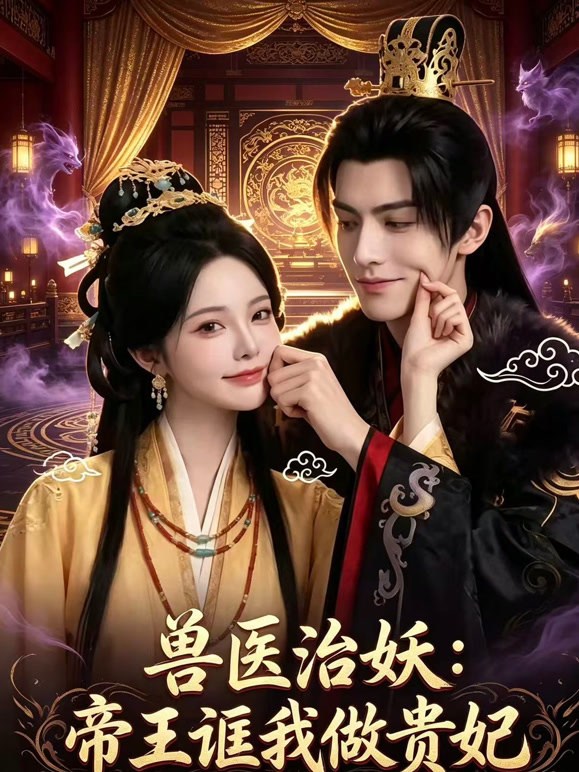 兽医治妖:帝王诓我做贵妃