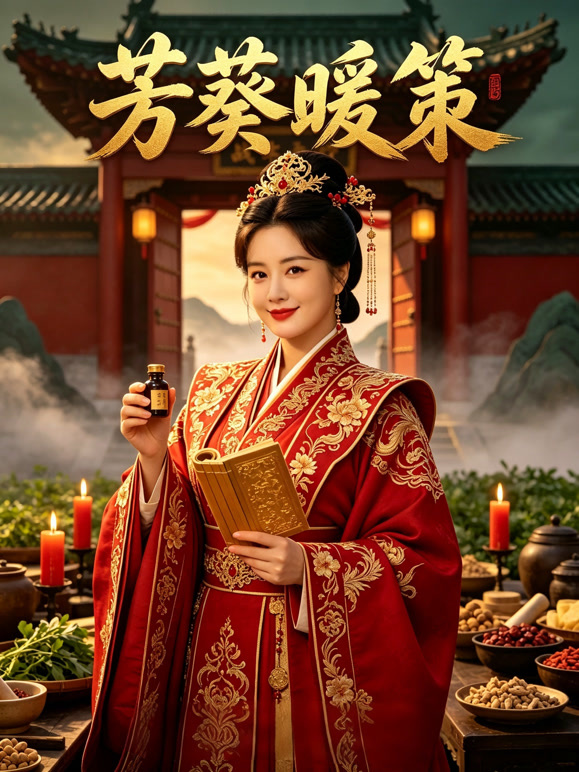 芳葵暖策