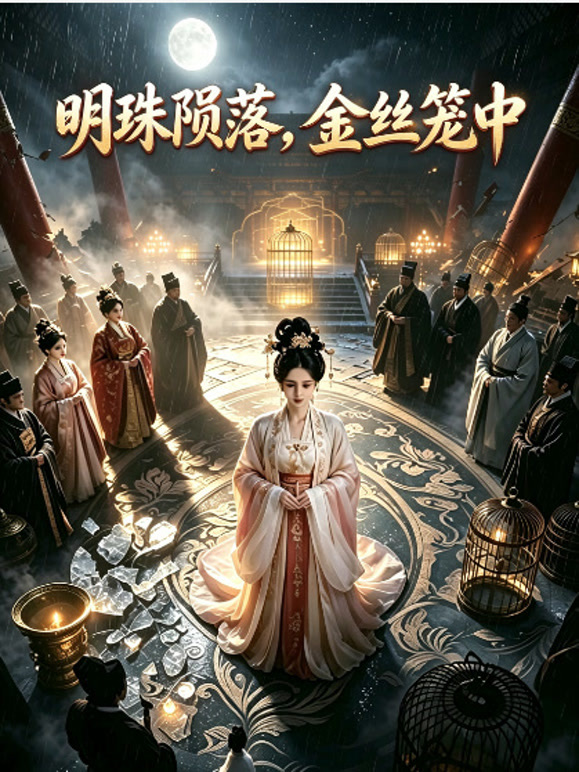 明珠陨落，金丝笼中