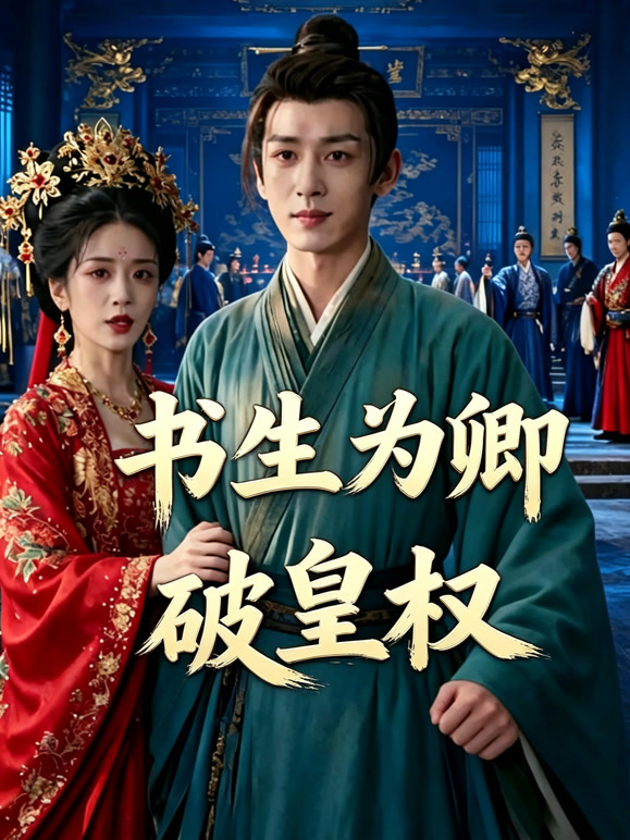 书生为卿破皇权