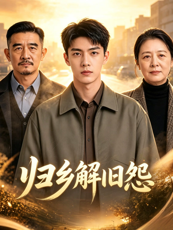 归乡解旧怨