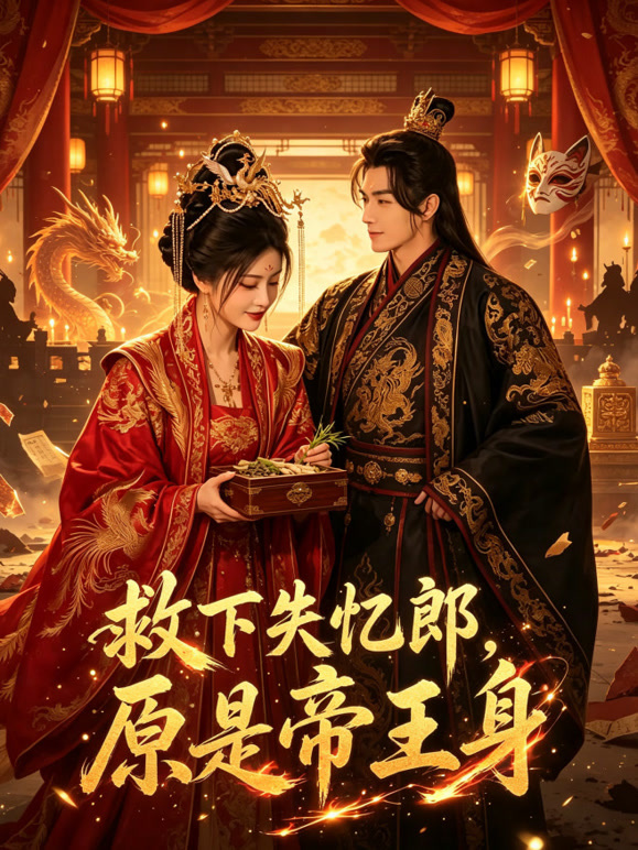 救下失忆郎，原是帝王身
