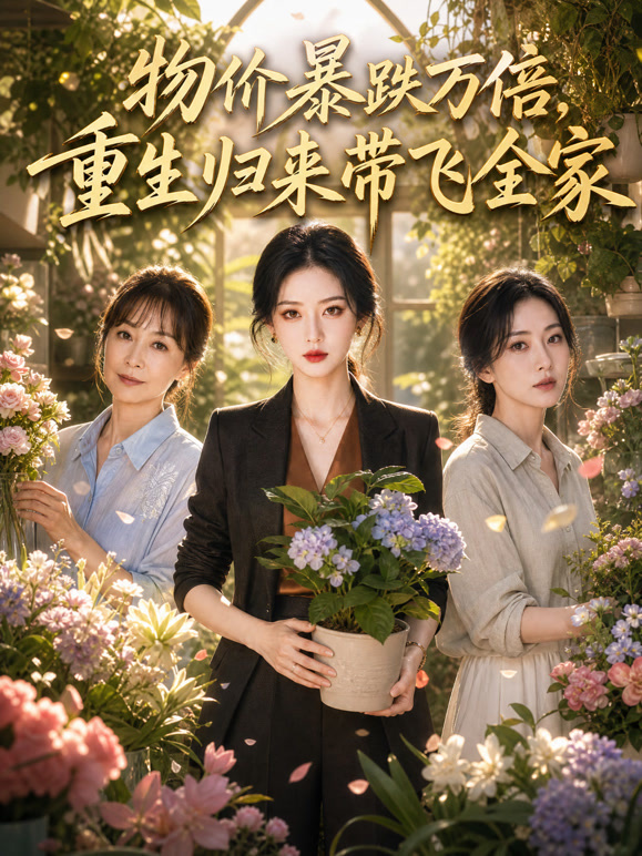 物价暴跌万倍，重生归来带飞全家