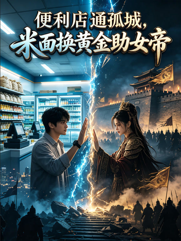 便利店通孤城，米面换黄金助女帝