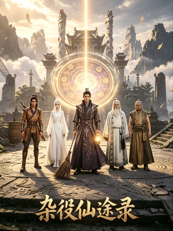 杂役仙途录