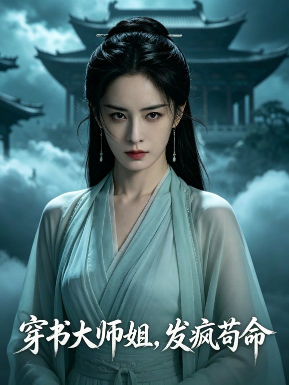 穿书大师姐，发疯苟命
