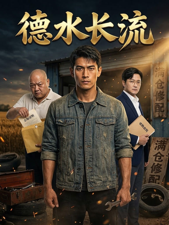 德水长流