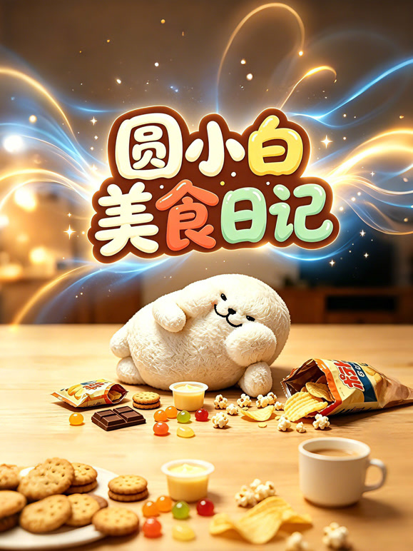 圆小白美食日记