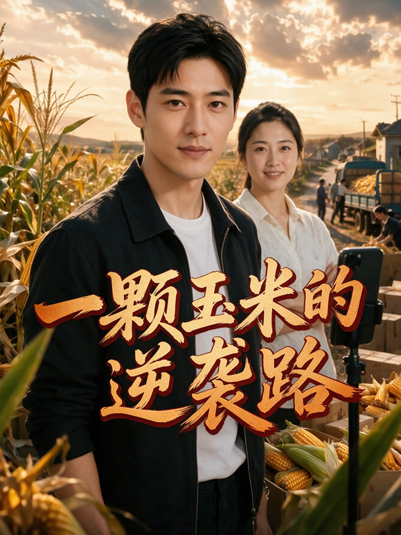 一颗玉米的逆袭路