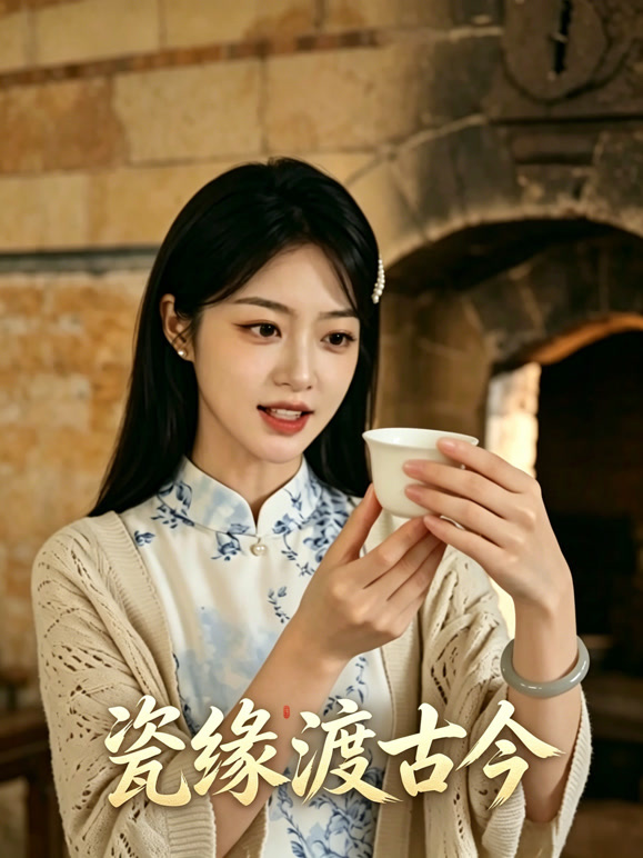 瓷缘渡古今