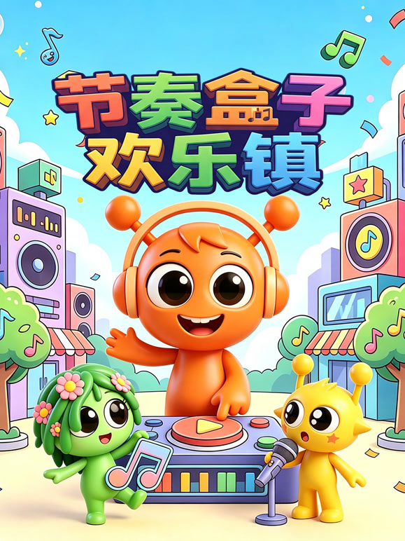 节奏盒子欢乐镇