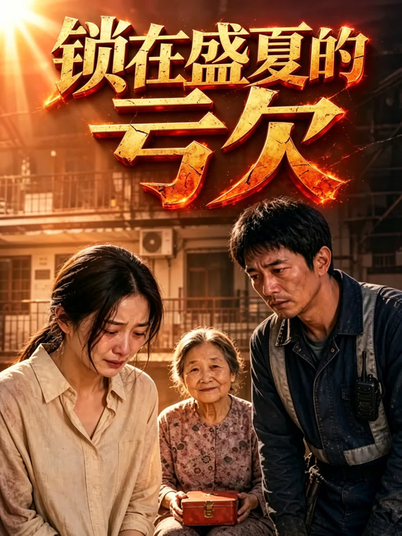 锁在盛夏的亏欠