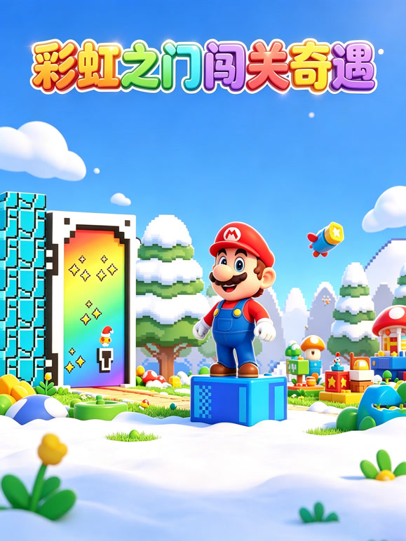 彩虹之门闯关奇遇