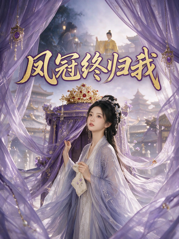 凤冠终归我