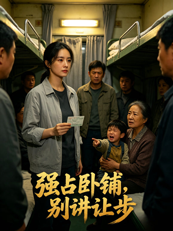强占卧铺，别讲让步
