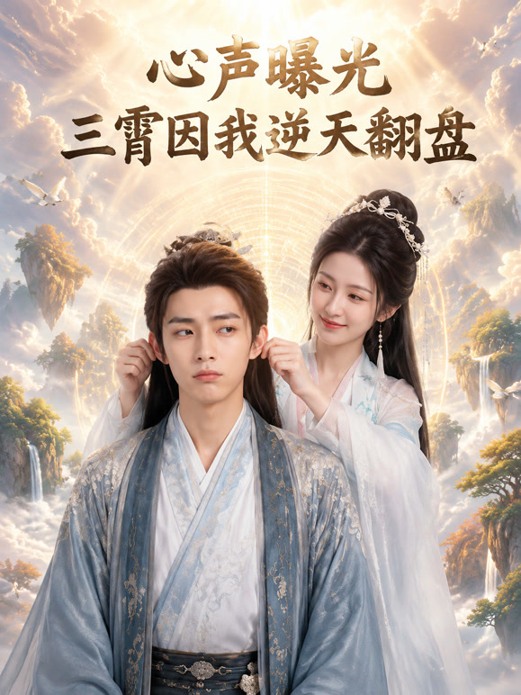心声曝光三霄因我逆天翻盘