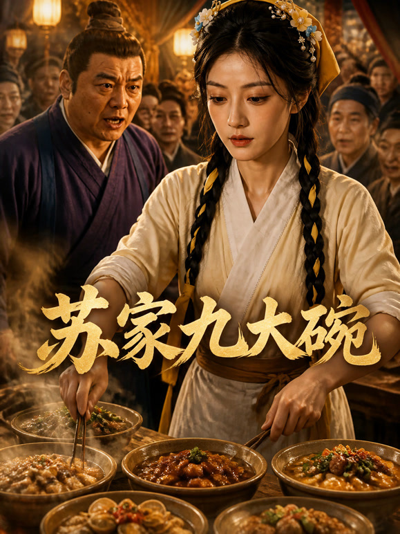 苏家九大碗