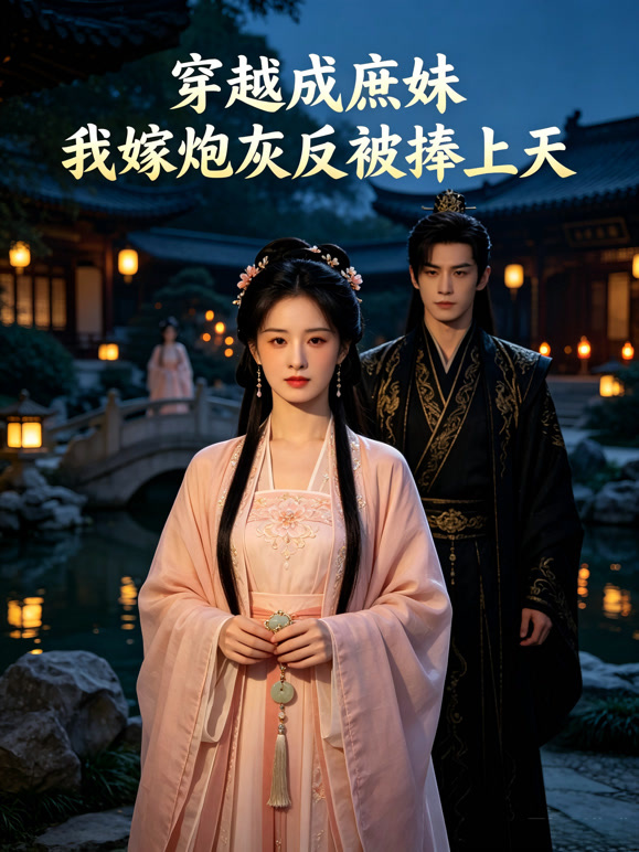 穿越成庶妹 我嫁炮灰反被捧上天