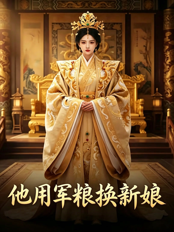 他用军粮换新娘