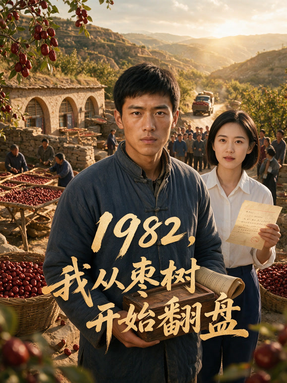 1982，我从枣树开始翻盘