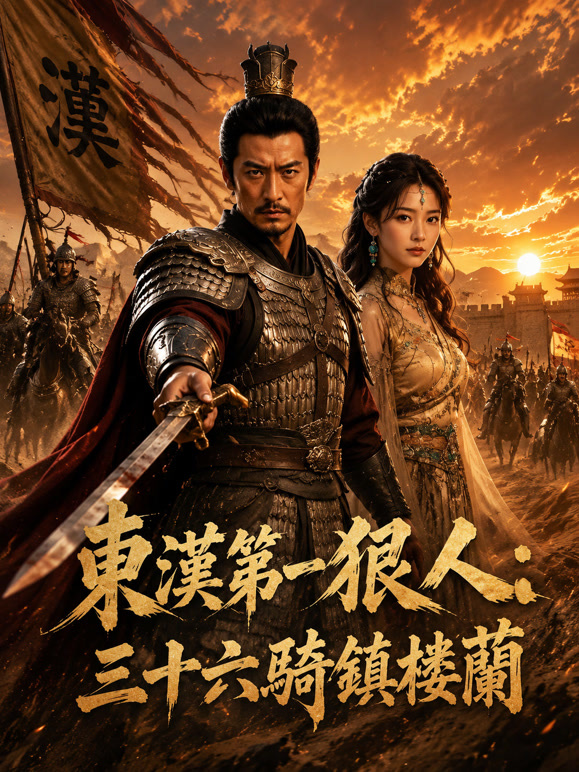 东汉第一狠人：三十六骑镇楼兰