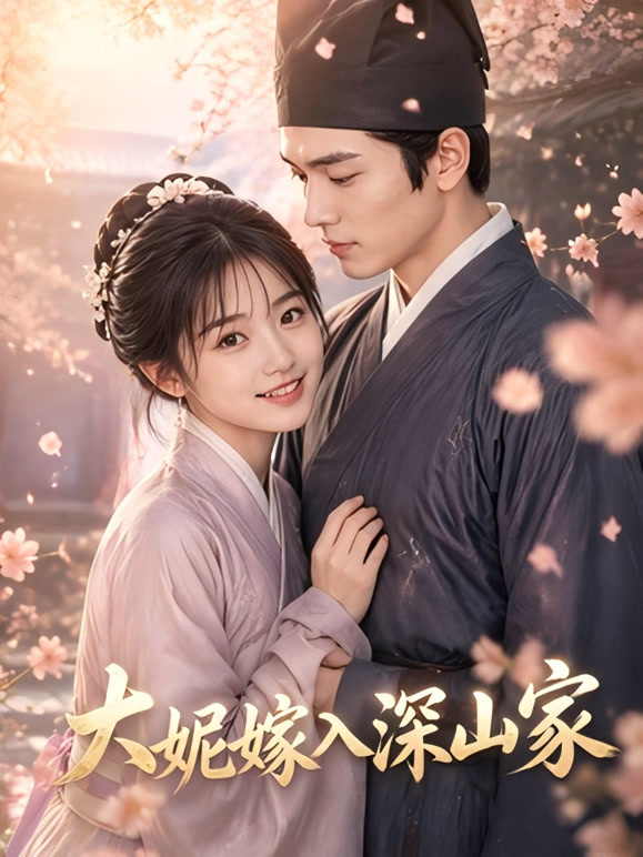 大妮嫁入深山家