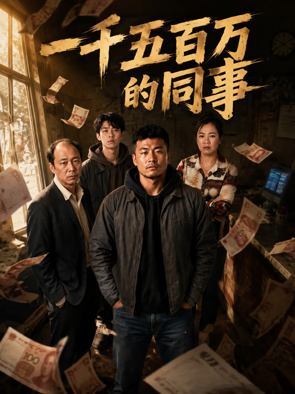 一千五百万的同事