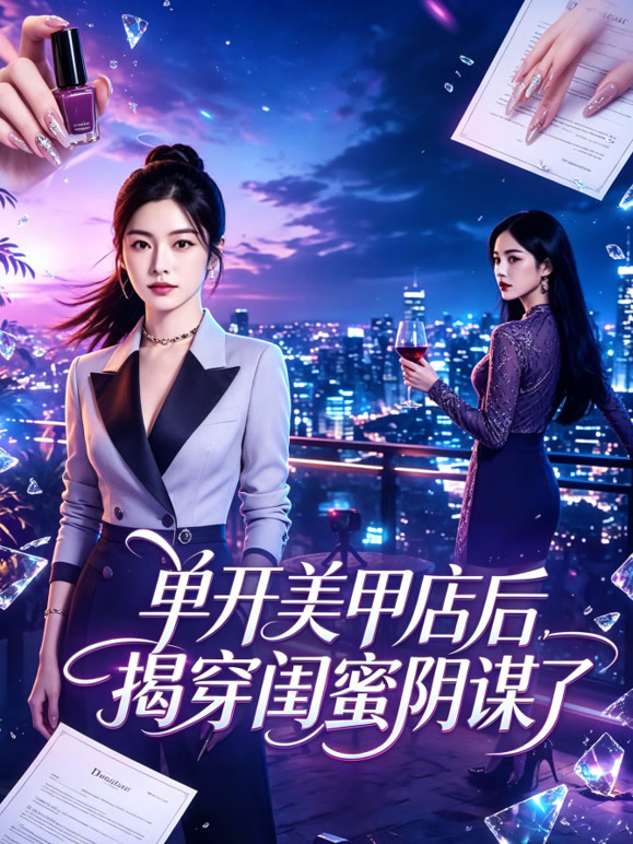 美甲店，揭穿闺蜜阴谋