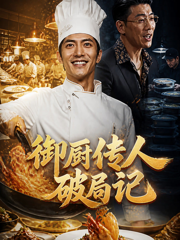 御厨传人破局记