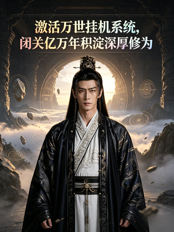 激活万世挂机系统，闭关亿万年积淀深厚修为