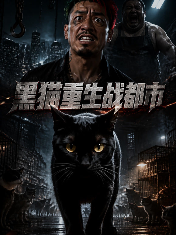 黑猫重生战都市