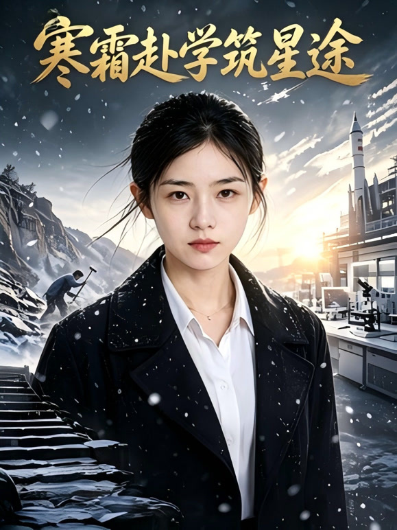 寒霜赴学筑星途