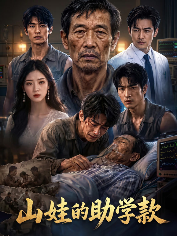 山娃的助学款