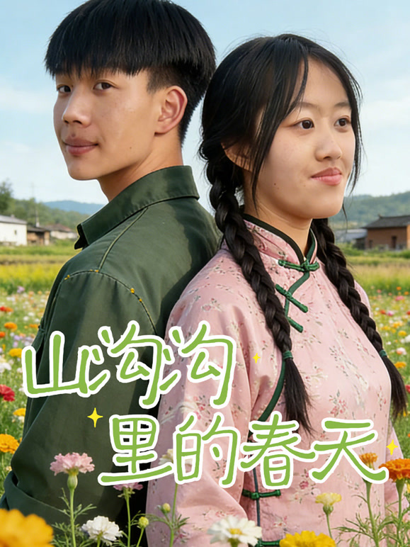 山沟沟里的春天