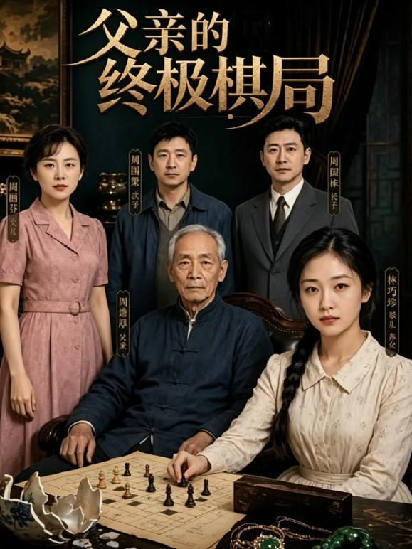 父亲的终极棋局