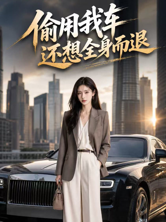 偷用我车还想全身而退