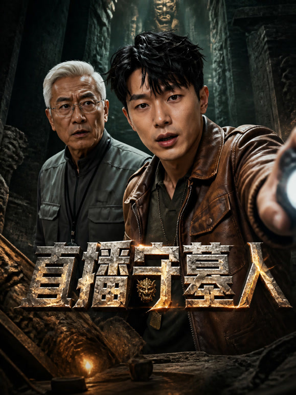 直播守墓人