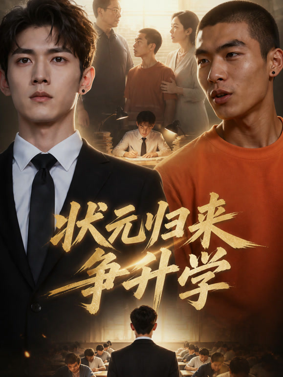 状元归来争升学