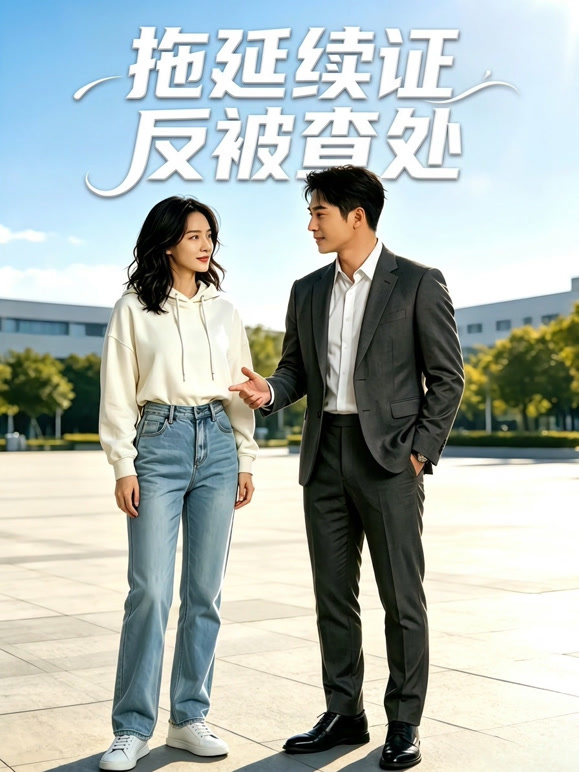 拖延续证反被查处