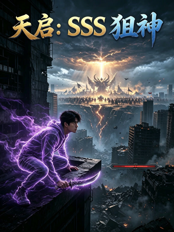 天启：SSS 狙神