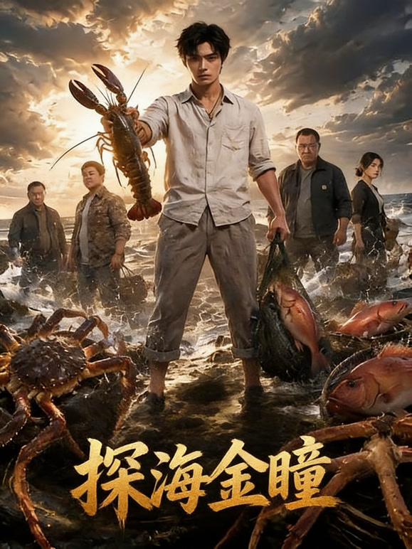 探海金瞳