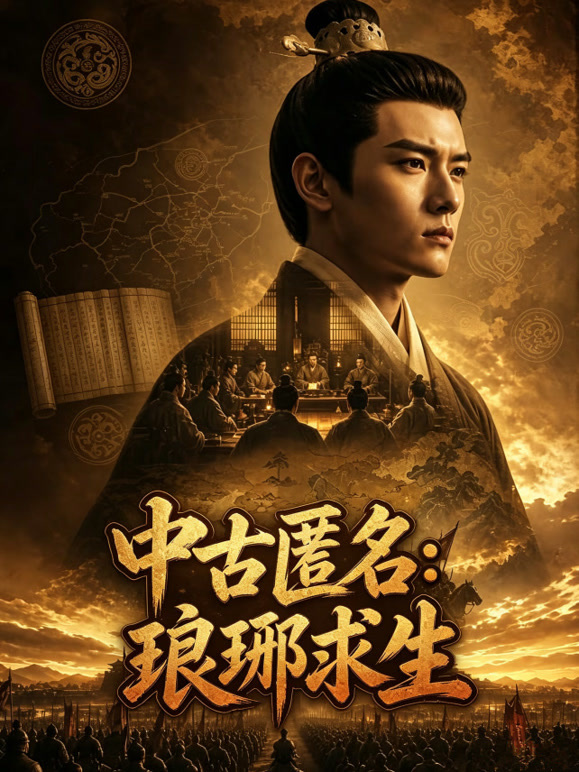 中古匿名：琅琊求生