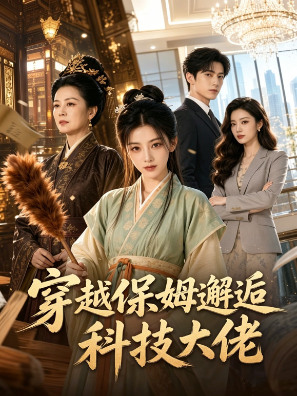 穿越保姆邂逅科技大佬