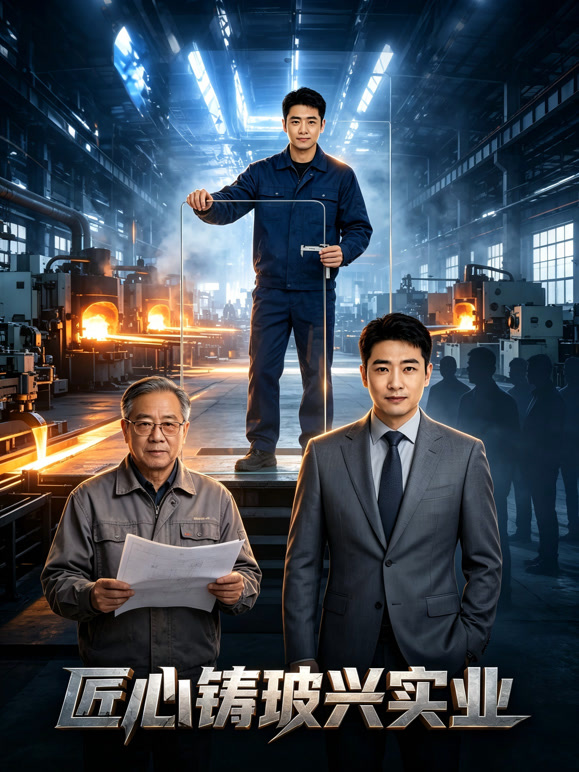 匠心铸玻兴实业