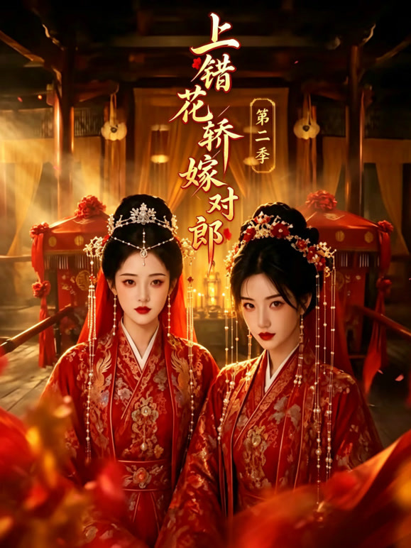 上错花轿嫁对郎第二季